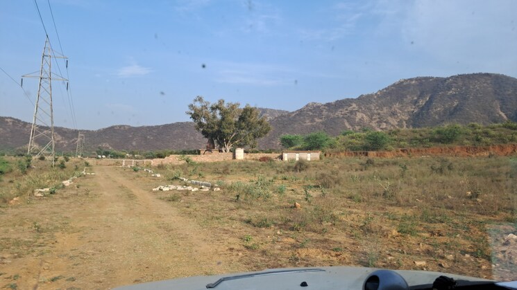 Exterior View, tulera Commercial Land 5 Acre In Tulera Alwar 8466593