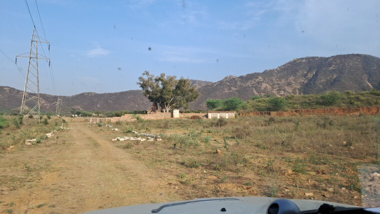 Exterior View, tulera Commercial Land 5 Acre In Tulera Alwar 8466593