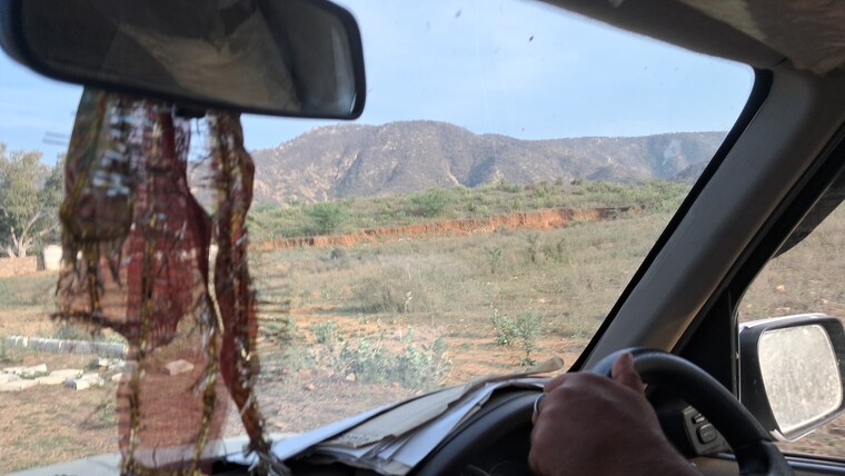 Exterior View, tulera Commercial Land 5 Acre In Tulera Alwar 8466593