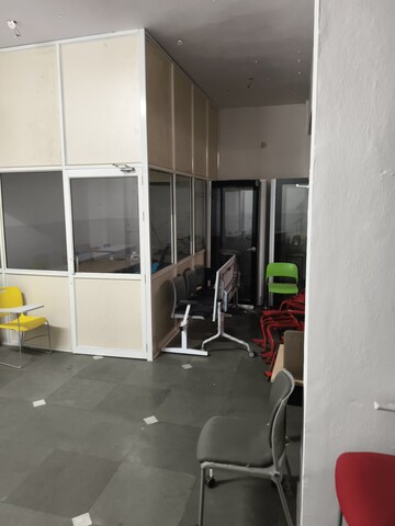 Building Lobby in  Office Space in IT/SEZ at Logix Park, Sector 16 – for Rent