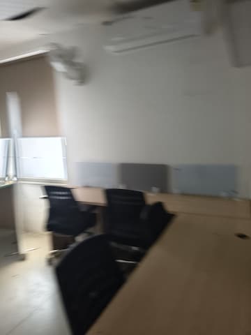 Floor Plan in  Office Space in IT/SEZ at Logix Park, Sector 16 – for Rent