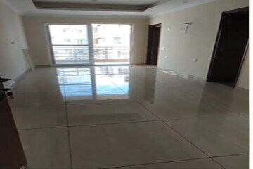 Living Room in 4 BHK Apartment at Haridwar Byepass – for Sale