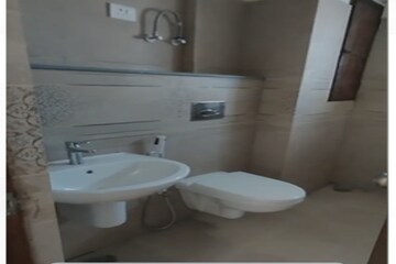 Bathroom in 4 BHK Apartment at Haridwar Byepass – for Sale