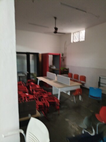 Floor Plan in  Office Space in IT/SEZ at Logix Park, Sector 16 – for Rent