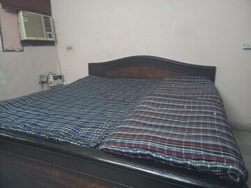 Bedroom in 2 BHK Builder Floor at Khirki Extension – for Rent