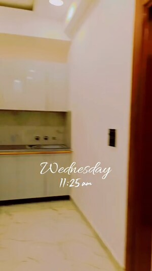 Floor Plan in 3 BHK Apartment at Stellar 135, Sector 135 – for Sale