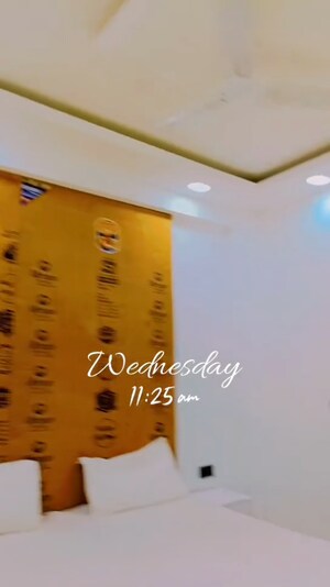 Floor Plan in 3 BHK Apartment at Stellar 135, Sector 135 – for Sale