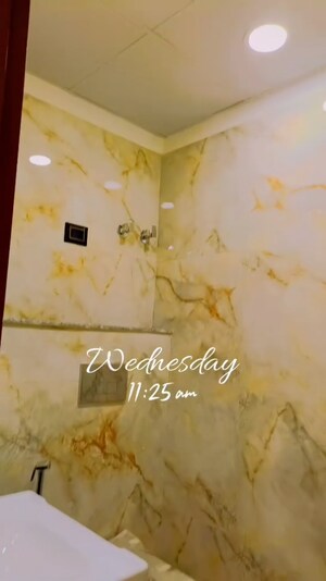 Parking in 3 BHK Apartment at Stellar 135, Sector 135 – for Sale