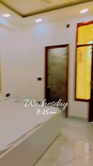 Floor Plan in 3 BHK Apartment at Stellar 135, Sector 135 – for Sale