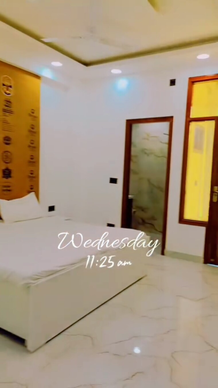 Bedroom, stellar-135 3 Bedroom 1235 Sq.Ft. Apartment In Sector 135 Noida 8466704