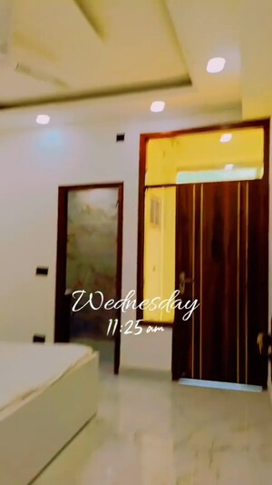 Building Lobby in 3 BHK Apartment at Stellar 135, Sector 135 – for Sale