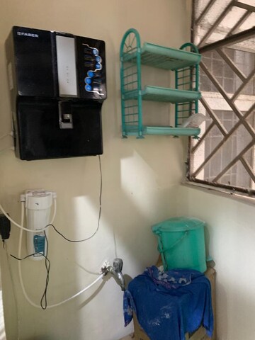 Building Lobby in 2 BHK Apartment at Amrapali Eden Park, Sector 50 – for Rent