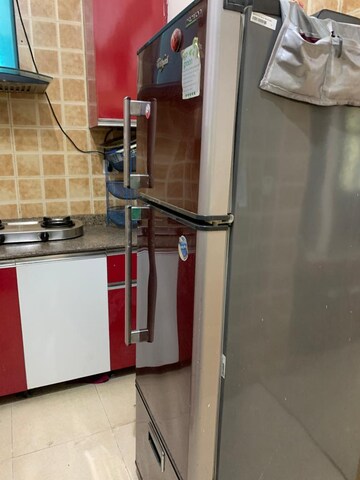 2 BHK Apartment – Exterior View View at Amrapali Eden Park, Sector 50 - for Rent