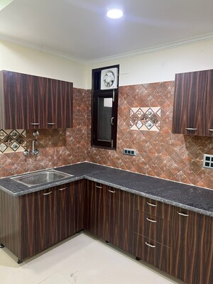 2 BHK Builder Floor – Exterior View View at Chattarpur - for Sale