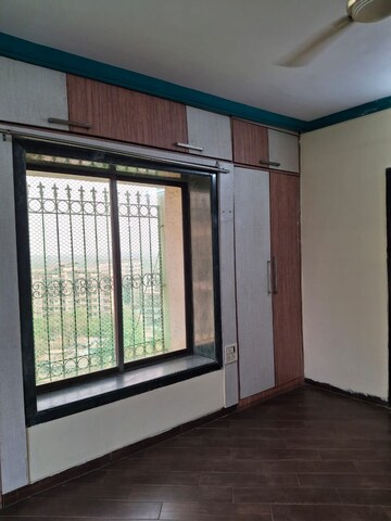 Master Bedroom in 3 BHK Apartment at Regency Estate, Dombivli East – for Rent