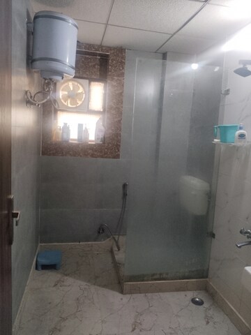 Bathroom in 4 BHK Apartment at Kohinoor Viva Pixel, Dhanori – for Sale