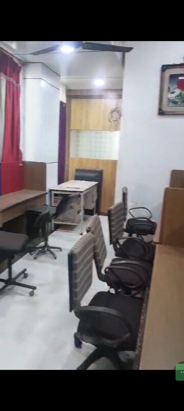 Building Lobby in  Office Space at Thane West – for Rent