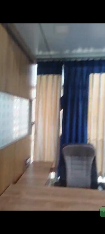 Floor Plan in  Office Space at Thane West – for Rent
