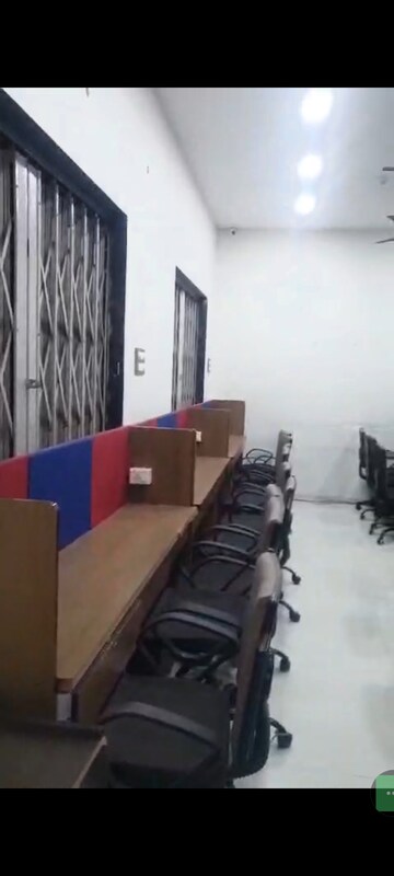 Building Lobby in  Office Space at Thane West – for Rent