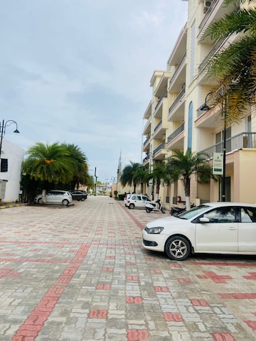 Living Room in 3 BHK Apartment at Kharar Road – for Sale