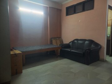 Master Bedroom in 3 BHK Builder Floor at Khirki Extension – for Rent