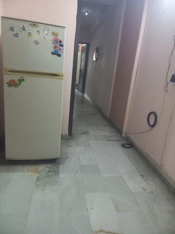 Master Bedroom in 3 BHK Builder Floor at Khirki Extension – for Rent