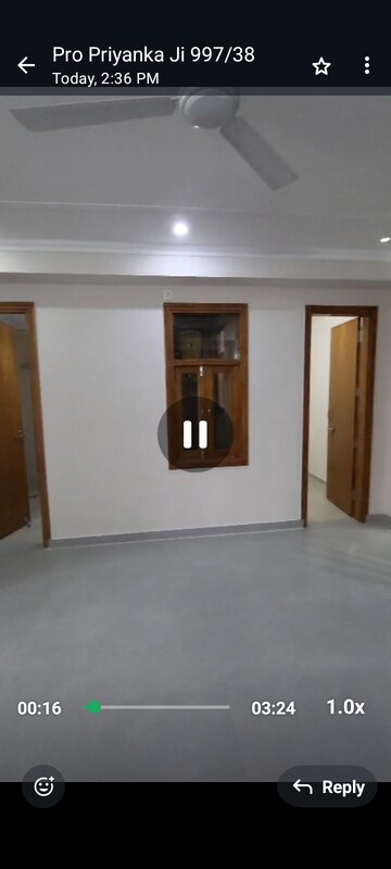 3 BHK Builder Floor For Rent in Sector 47