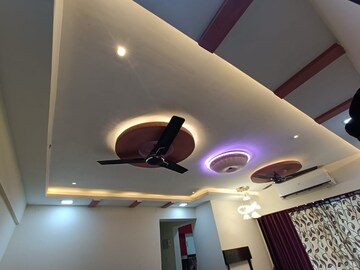 1 BHK Apartment For Rent in Raunak Bliss, Ghodbunder Road