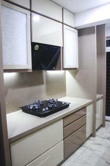 3 BHK Apartment – Exterior View View at Cloud 36 Mumbai, Ghansoli - for Rent
