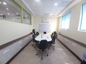 Building Lobby in 6 BHK Independent House at RWA Apartments Sector 39, Sector 39 – for Sale