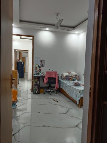 2 BHK Builder Floor – Exterior View View at Lajpat Nagar 4 - for Rent