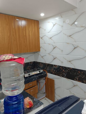 Building Lobby in 2 BHK Builder Floor at Lajpat Nagar 4 – for Rent