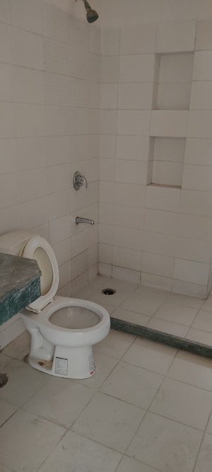 Bathroom in 3 BHK Apartment at Puri Pranayam, Sector 82 – for Sale