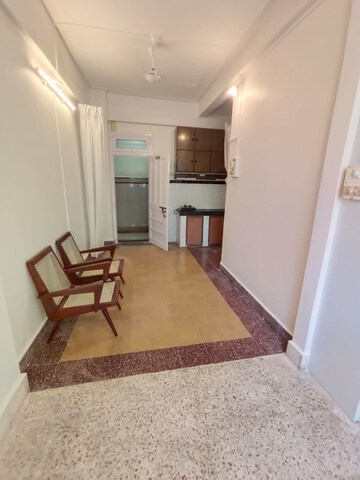Master Bedroom in 1 BHK Apartment at Usha Sadan Apartment, Colaba – for Rent