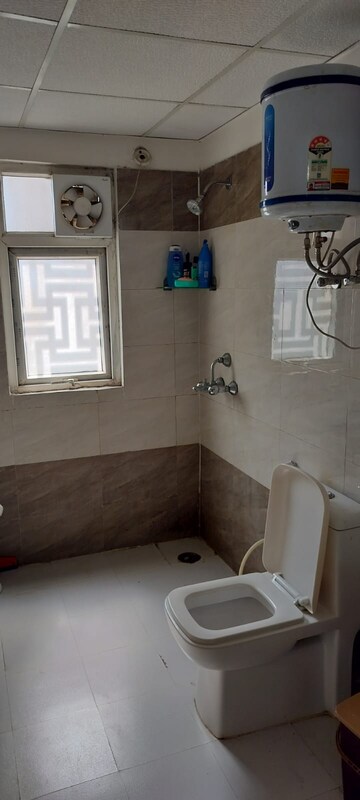 Bathroom in 3 BHK Apartment at Maxblis Grand Kingston, Sector 75 – for Rent