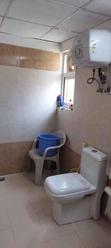 Bathroom in 3 BHK Apartment at Maxblis Grand Kingston, Sector 75 – for Rent