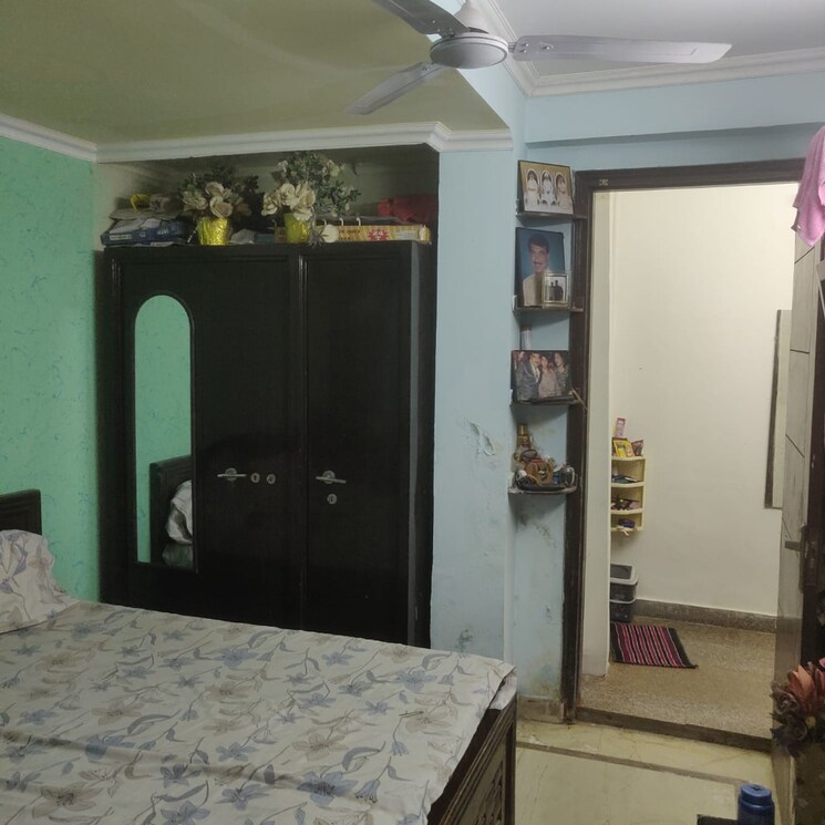 Master Bedroom, chattarpur 2 Bedroom 720 Sq.Ft. Builder Floor In Chattarpur Delhi 8466812