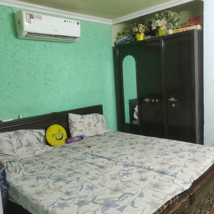 Bedroom, chattarpur 2 Bedroom 720 Sq.Ft. Builder Floor In Chattarpur Delhi 8466812