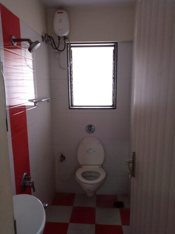 Bathroom in 2 BHK Apartment at Sindhi Society, Chembur – for Rent