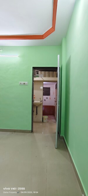 Furnished Amenities in 1 BHK Apartment at Rajnigandha CHS Kalyan, Kalyan West – for Sale