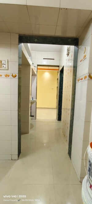 Furnished Amenities in 1 BHK Apartment at Rajnigandha CHS Kalyan, Kalyan West – for Sale