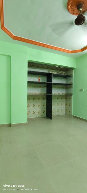 Master Bedroom in 1 BHK Apartment at Rajnigandha CHS Kalyan, Kalyan West – for Sale