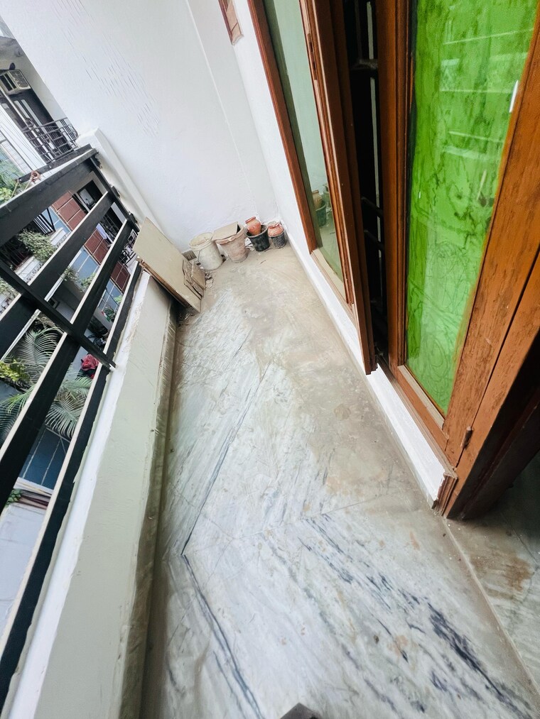 Map Location, chattarpur 2 Bedroom 720 Sq.Ft. Builder Floor In Chattarpur Delhi 8466844