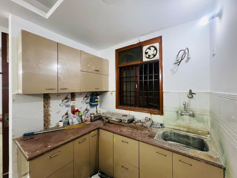 Exterior View, chattarpur 2 Bedroom 720 Sq.Ft. Builder Floor In Chattarpur Delhi 8466844