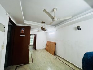 Master Bedroom in 2 BHK Builder Floor at Chattarpur – for Sale