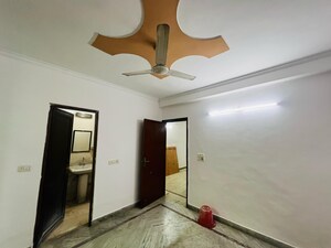 Master Bedroom in 2 BHK Builder Floor at Chattarpur – for Sale