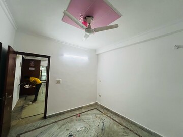 Master Bedroom in 2 BHK Builder Floor at Chattarpur – for Sale