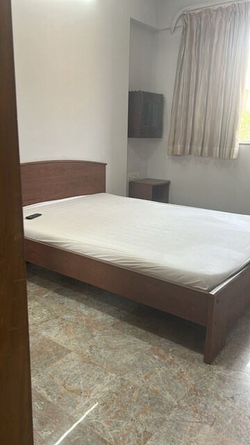 Bedroom in 3 BHK Apartment at Hiranandani Glen Croft, Powai – for Rent