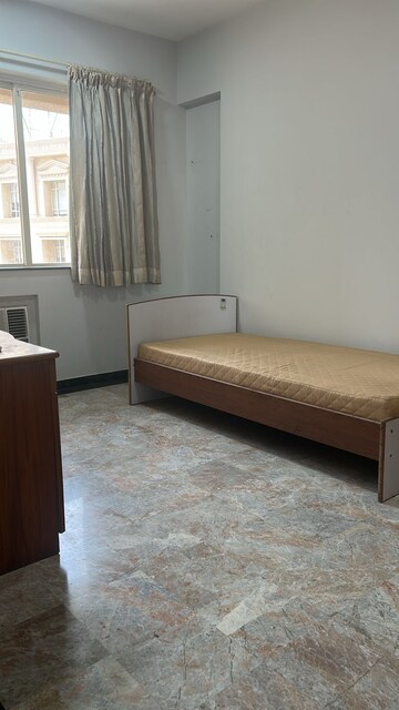 Bedroom in 3 BHK Apartment at Hiranandani Glen Croft, Powai – for Rent