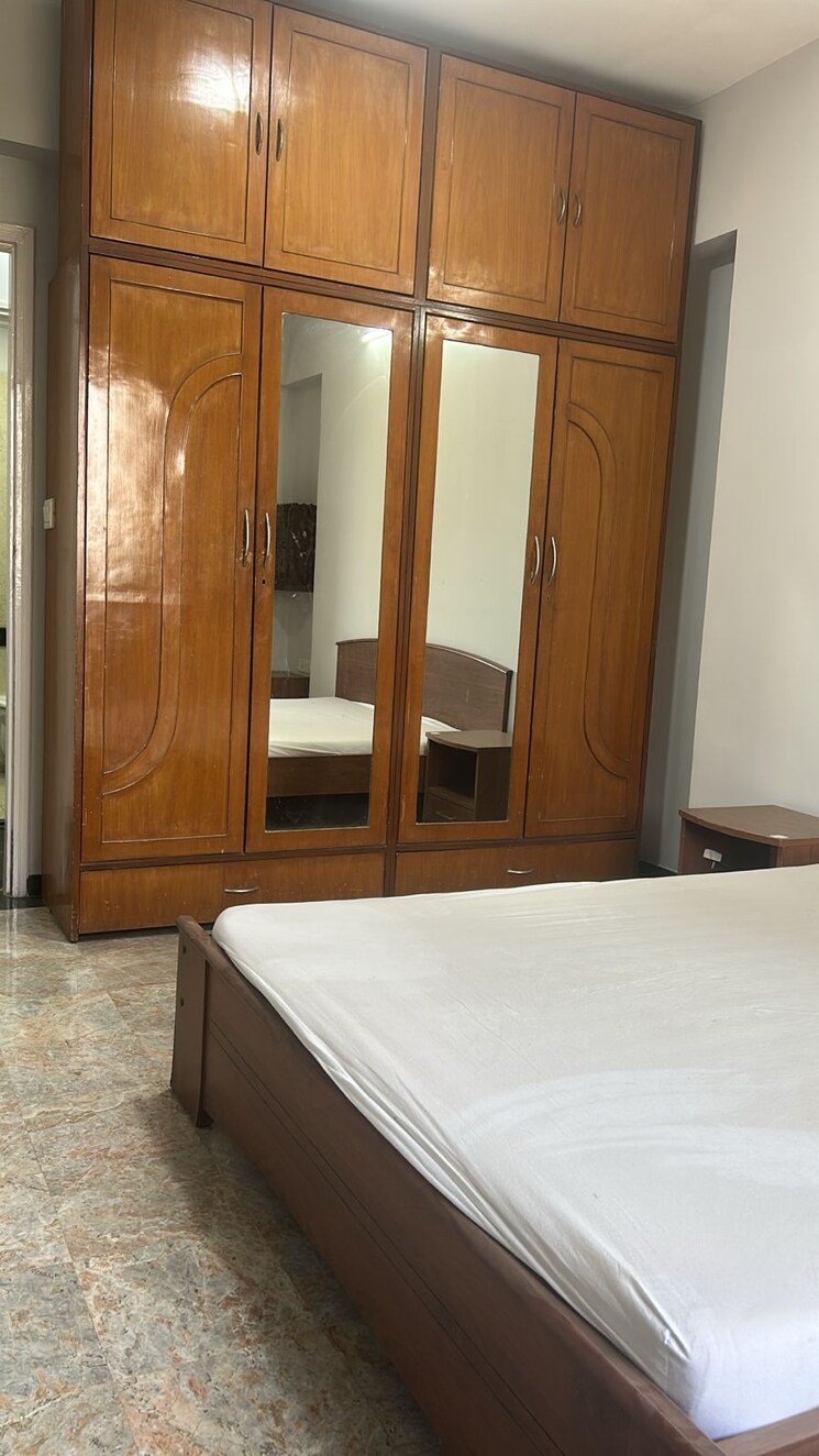 Master Bedroom, hiranandani-glen-croft 3 Bedroom 1650 Sq.Ft. Apartment In Powai Mumbai 8466850